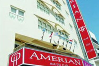 Hotel Amerian Merit Mar De Plata:  MAR DEL PLATA