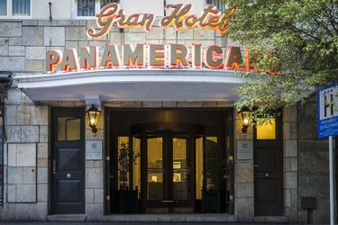 Gran Hotel Panamericano Mar Del Plata:  MAR DEL PLATA