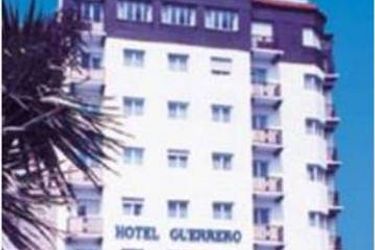 Hotel Guerrero:  MAR DEL PLATA