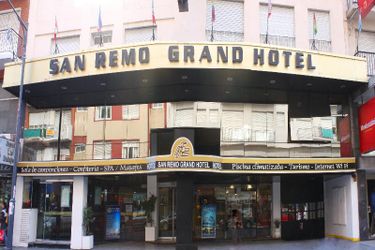 San Remo Grand Hotel:  MAR DEL PLATA