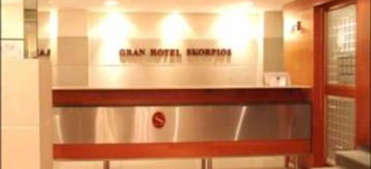 Gran Hotel Skorpios:  MAR DEL PLATA