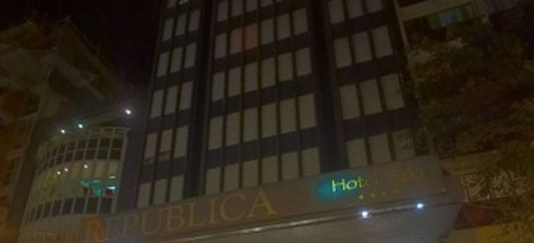 Hotel Spa Republica:  MAR DEL PLATA