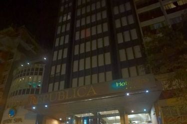 Hotel Spa Republica:  MAR DEL PLATA