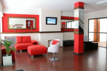 Hotel Mustang Centro:  MAR DEL PLATA