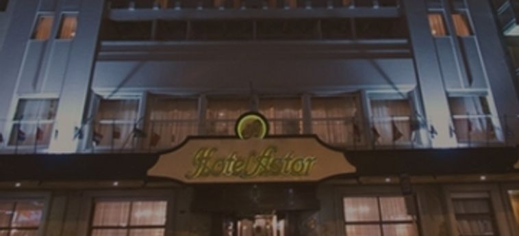 Hotel Astor:  MAR DEL PLATA