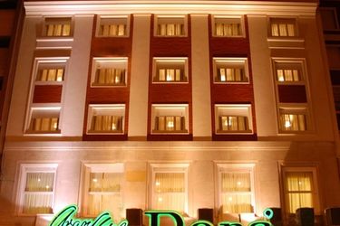 Gran Hotel Dora:  MAR DEL PLATA