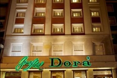 Gran Hotel Dora:  MAR DEL PLATA