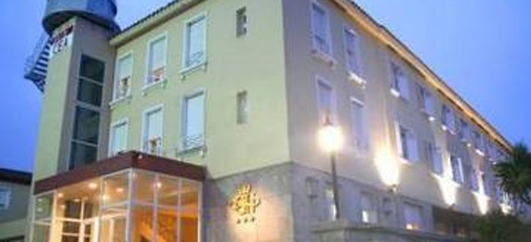 Grand Hotel Santa Teresita:  MAR DEL PLATA