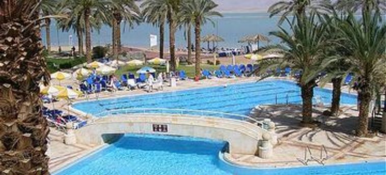 Vert Dead Sea Hotel:  MAR MORTO