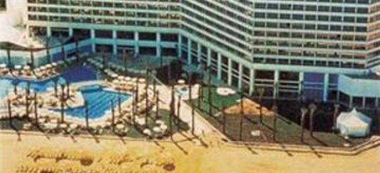 Vert Dead Sea Hotel:  MAR MORTO