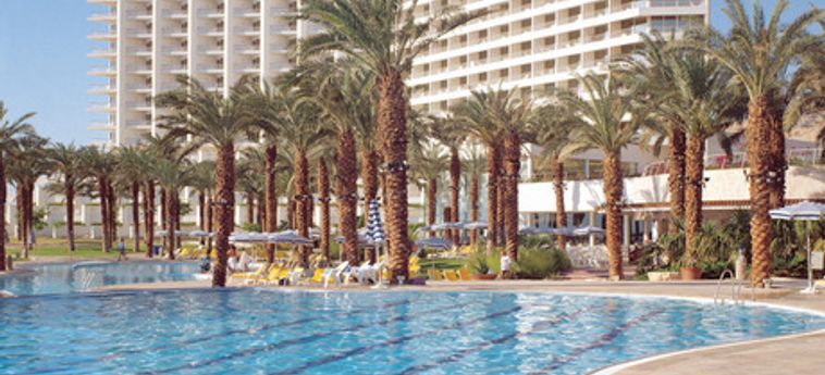 Hotel David Dead Sea Resort & Spa:  MAR MORTO
