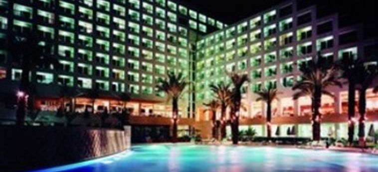 Hotel Isrotel Dead Sea:  MAR MUERTO