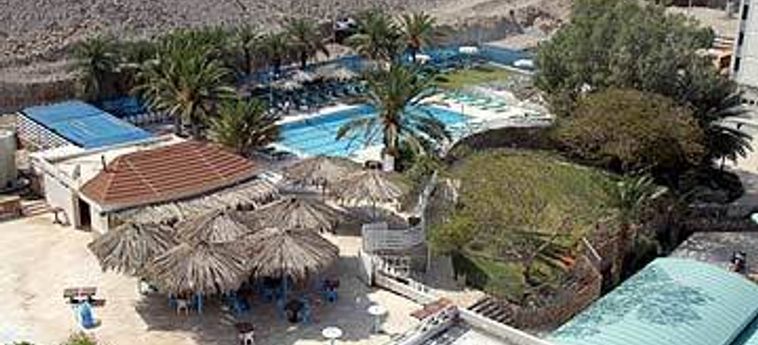 Hotel Oasis Dead Sea:  MAR MUERTO