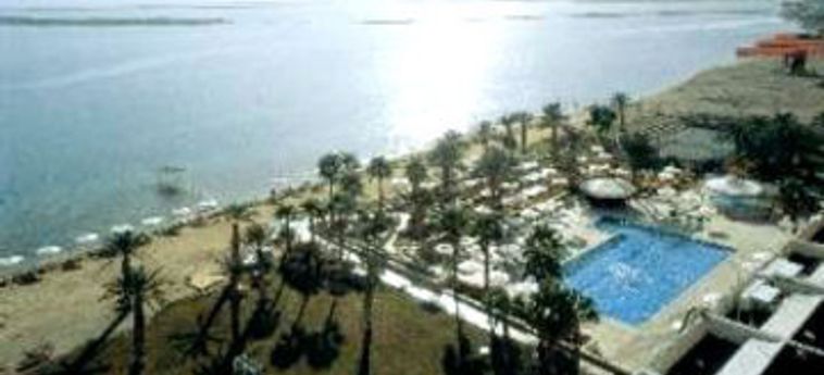 Herods Hotel Dead Sea:  MAR MUERTO