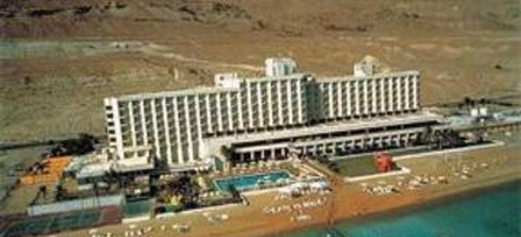 Herods Hotel Dead Sea:  MAR MUERTO
