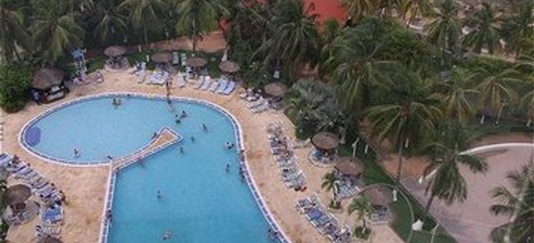 Hotel Del Lago:  MARACAIBO