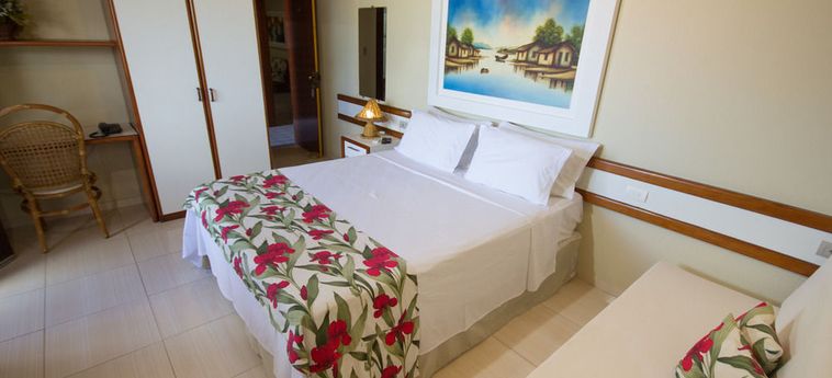 Hotel Pousada Shalom Beach:  MARAGOGI