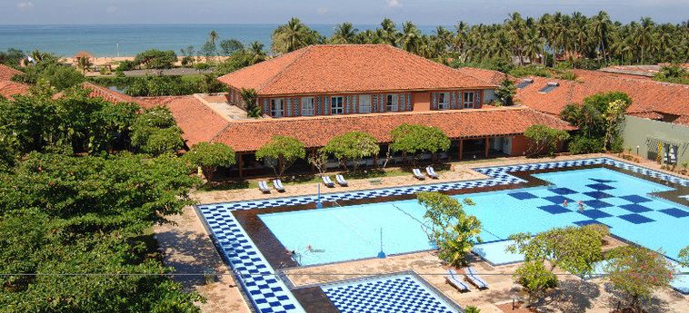 Hotel Club Palm Bay:  MARAWILA