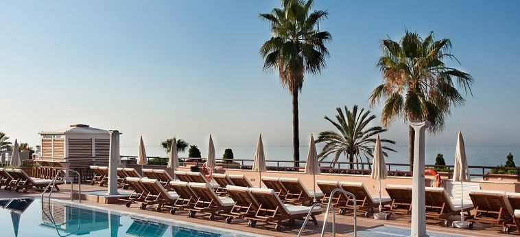 Hotel Fuerte Marbella:  MARBELLA - COSTA DEL SOL