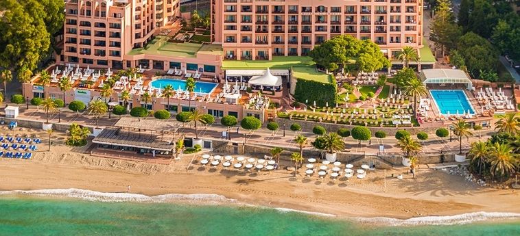 Hotel Fuerte Marbella:  MARBELLA - COSTA DEL SOL