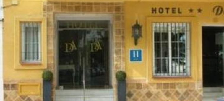 Hotel Don Alfredo:  MARBELLA - COSTA DEL SOL