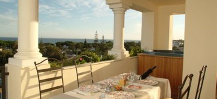 Hotel Apartamentos Guadalpin Suites:  MARBELLA - COSTA DEL SOL