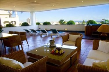 Hotel Apartamentos Guadalpin Suites:  MARBELLA - COSTA DEL SOL