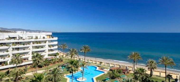 Hotel Apartamentos Coral Beach:  MARBELLA - COSTA DEL SOL
