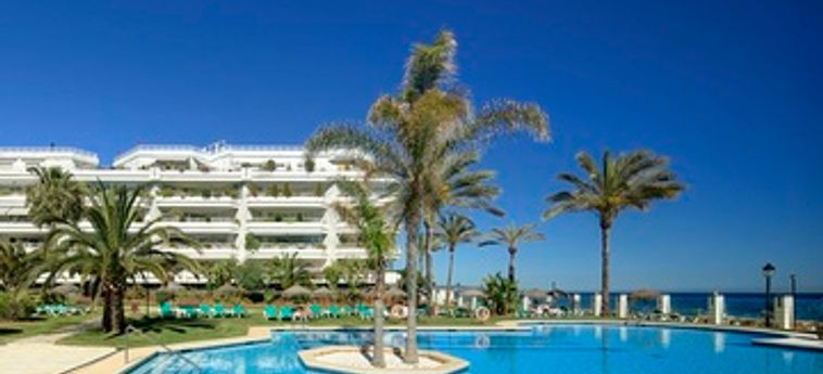 Hotel Apartamentos Coral Beach:  MARBELLA - COSTA DEL SOL
