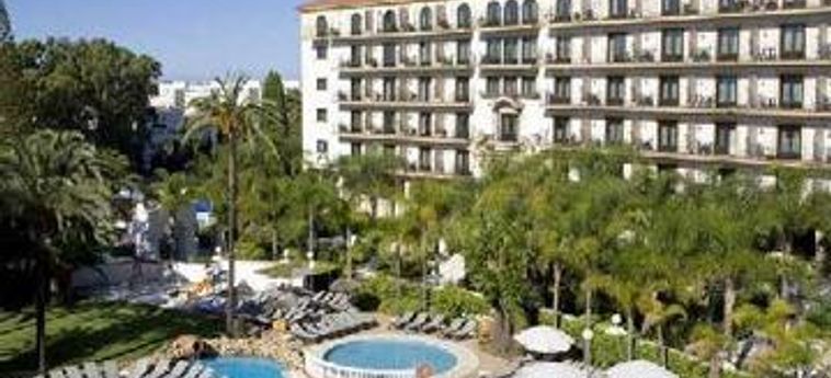 Hotel H10 Andalucia Plaza:  MARBELLA - COSTA DEL SOL