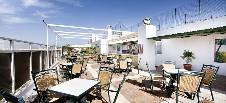 Hotel Monarque El Rodeo:  MARBELLA - COSTA DEL SOL