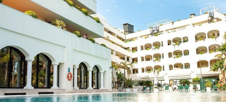 Hotel Apartamentos Guadalpin Boutique:  MARBELLA - COSTA DEL SOL