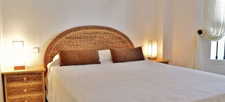 Hotel Los Naranjos De Marbella Apartamentos Serinamar:  MARBELLA - COSTA DEL SOL