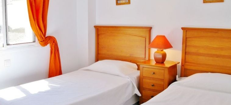 Hotel Los Naranjos De Marbella Apartamentos Serinamar:  MARBELLA - COSTA DEL SOL