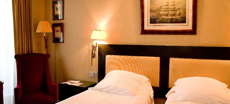 Gran Hotel Guadalpin Banus:  MARBELLA - COSTA DEL SOL