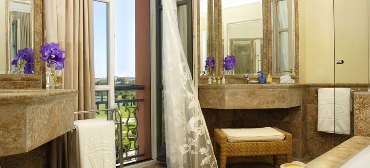 Hotel Anantara Villa Padierna Palace Benahavis Marbella Resort:  MARBELLA - COSTA DEL SOL