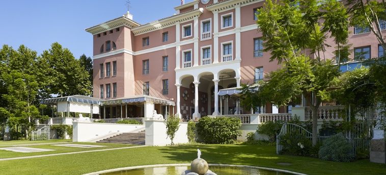 Hotel Anantara Villa Padierna Palace Benahavis Marbella Resort:  MARBELLA - COSTA DEL SOL