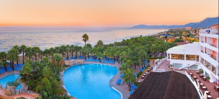 Hotel Marbella Playa:  MARBELLA - COSTA DEL SOL