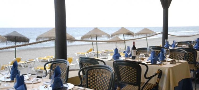 Hotel Marbella Playa:  MARBELLA - COSTA DEL SOL