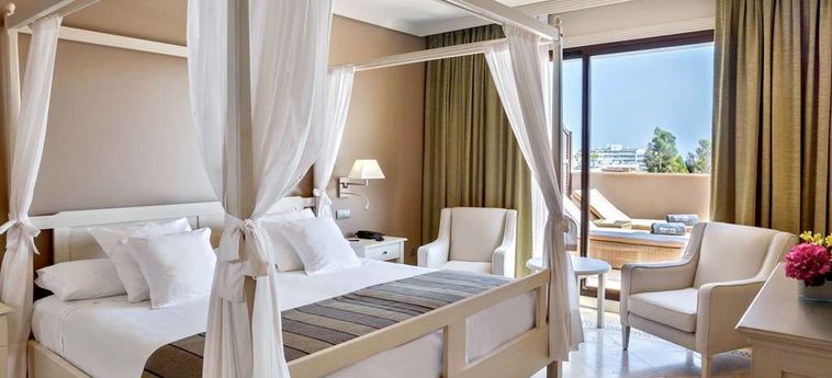 Hotel Barcelo Marbella:  MARBELLA - COSTA DEL SOL