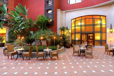 Hotel Barcelo Marbella:  MARBELLA - COSTA DEL SOL