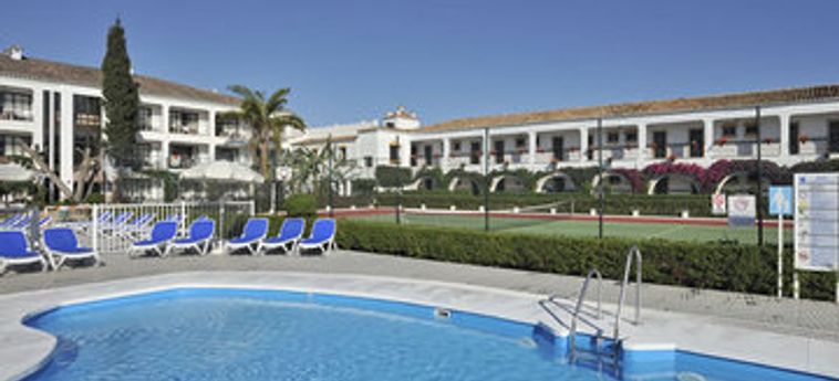 Hotel Globales Cortijo Blanco:  MARBELLA - COSTA DEL SOL