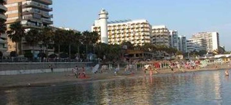 Hotel El Faro Marbella:  MARBELLA - COSTA DEL SOL