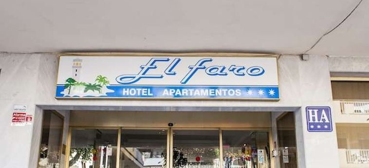 Hotel El Faro Marbella Marbella - Costa Del Sol: Foto 