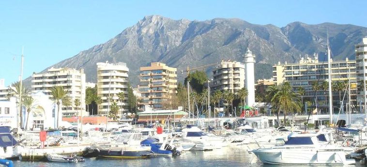 Hotel El Faro Marbella Marbella - Costa Del Sol: Foto 