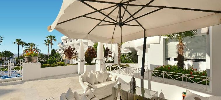 Hotel Iberostar Marbella Coral Beach:  MARBELLA - COSTA DEL SOL