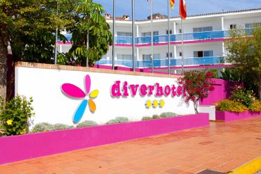 Diverhotel Dino Marbella:  MARBELLA - COSTA DEL SOL