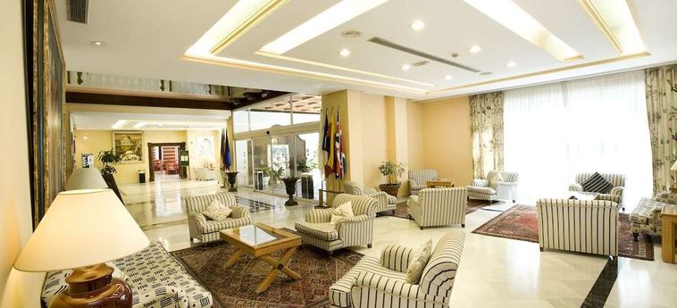 Hotel Monarque Sultan Club  Marbella - Costa Del Sol: Foto 