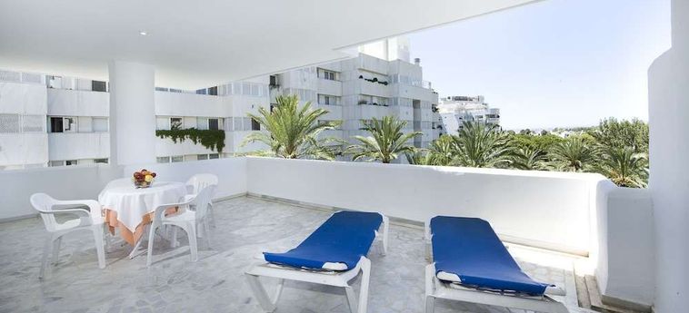 Hotel Monarque Sultan Club  Marbella - Costa Del Sol: Foto 