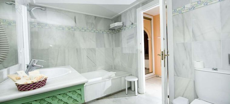 Hotel Monarque Sultan Club  Marbella - Costa Del Sol: Foto 